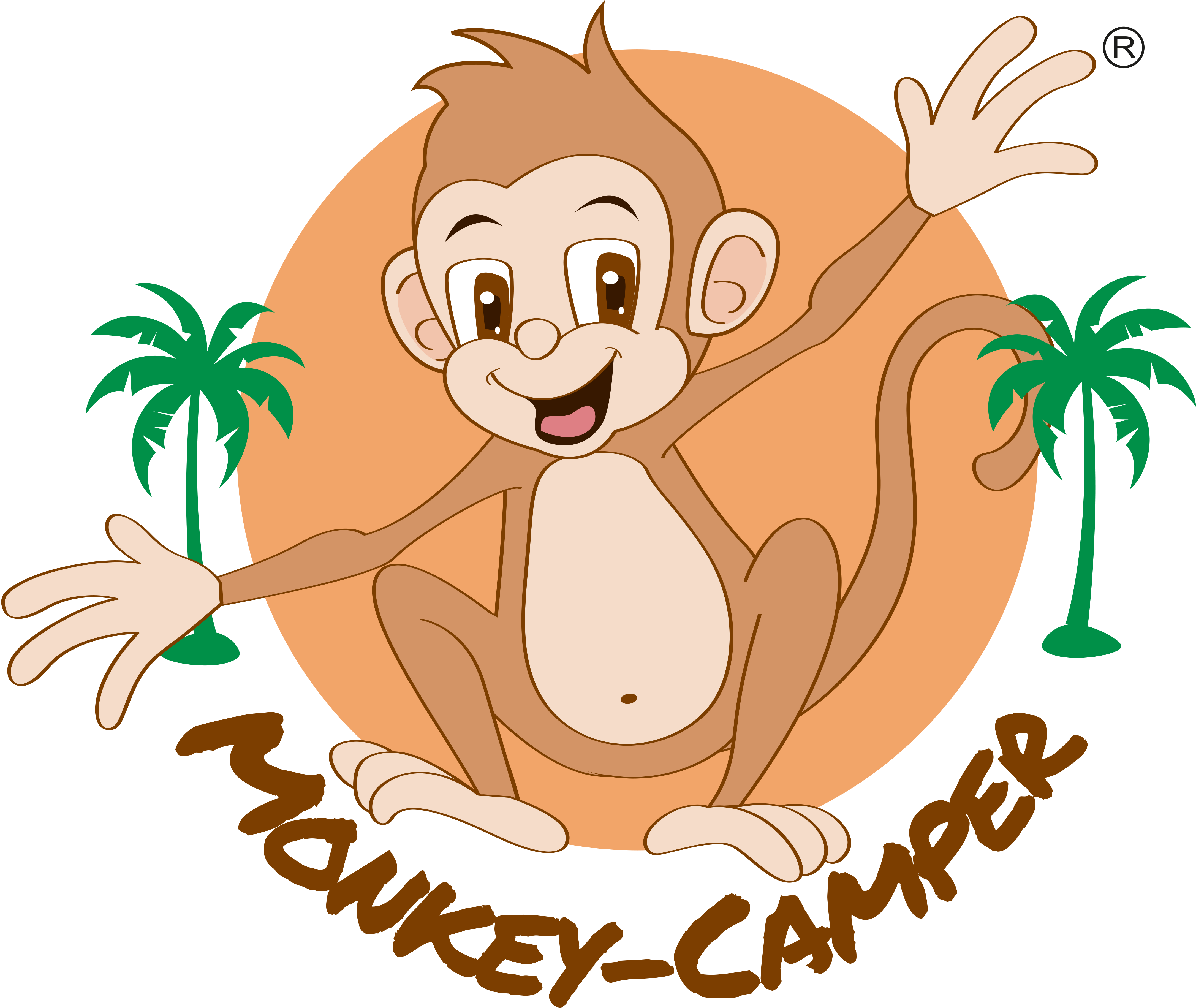 Monkey-Camper